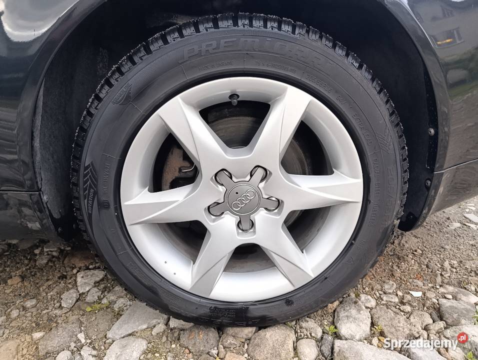 Felgi Aluminiowe 16 5x112 Roczne Opony Rzeczków