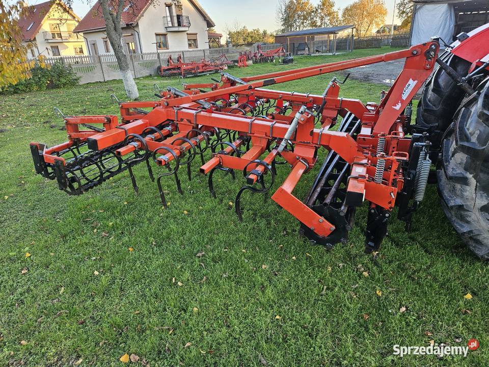 Sprzedam agregat Expom Tornado nieuszkodzony Borek Strzeliński