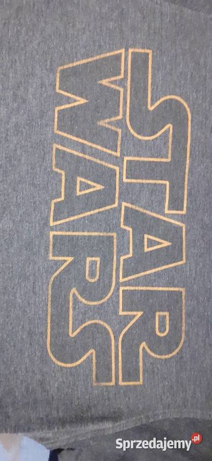 TShirt Star Wars gwiezdne wojny Kraków