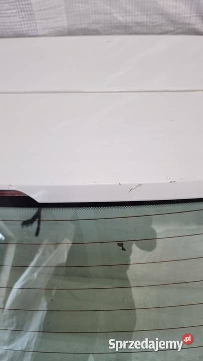 KLAPA BAGAŻNIKA TYŁ TYLNA OPEL MOKKA A GAZ sprzedam