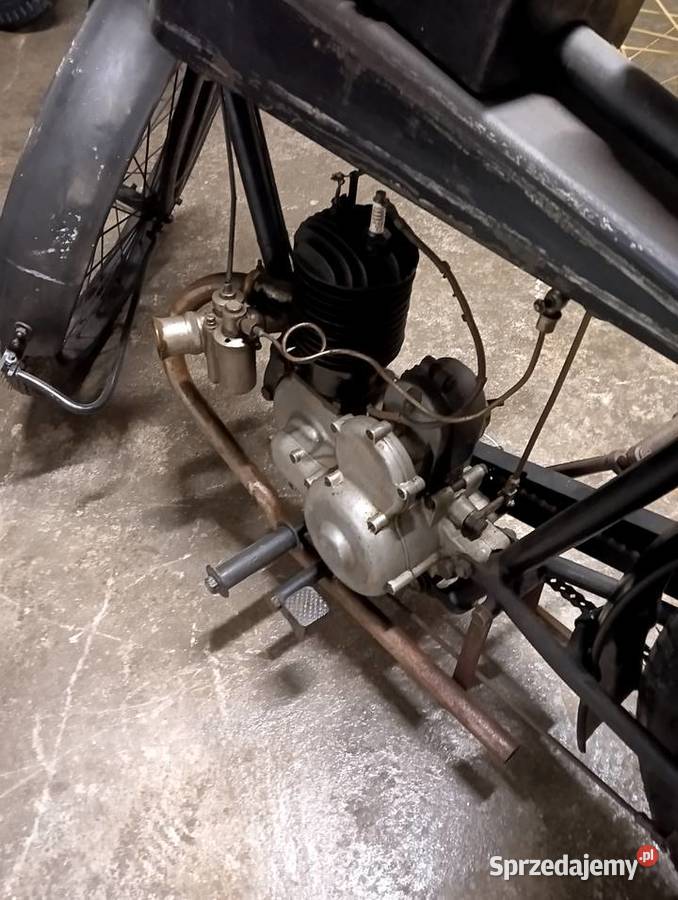 Labor sport Rok produkcji 1926 kujawsko-pomorskie