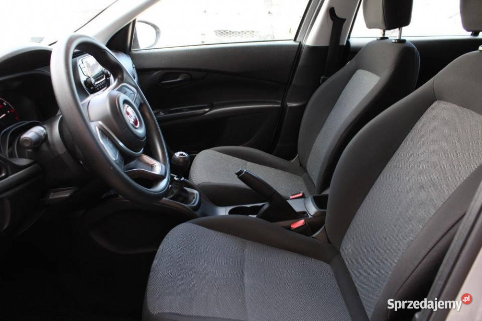 FIAT Tipo 2021r Bluetooth Tempomat City Mode Gdańsk