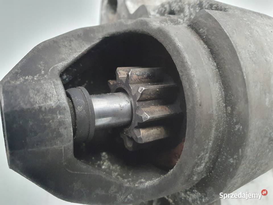 ROZRUSZNIK Mini Cooper R56 16 16V VTi Układ elektryczny silnika lubelskie Rudka sprzedam