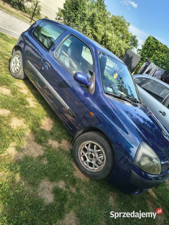 Sprzedam Renault Clio Wola Żyrakowska sprzedam