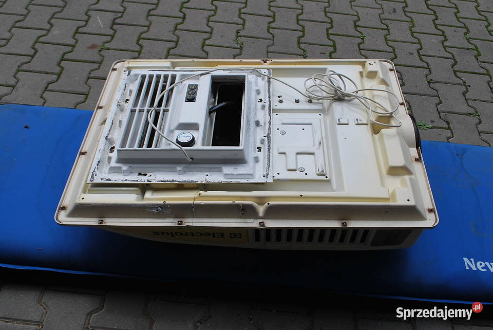 ELECTROLUX KLIMATYZACJA DACHOWATANIO VAT marża mazowieckie Grzebowilk