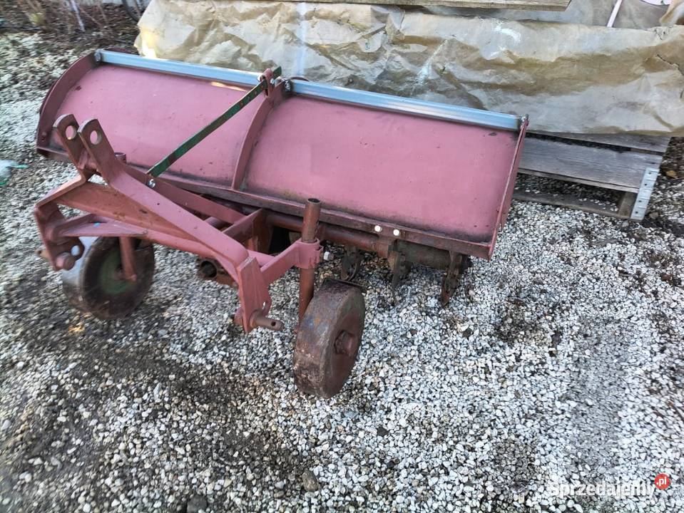 Glebogryzarka grudziądz Glebogryzarki Potworów