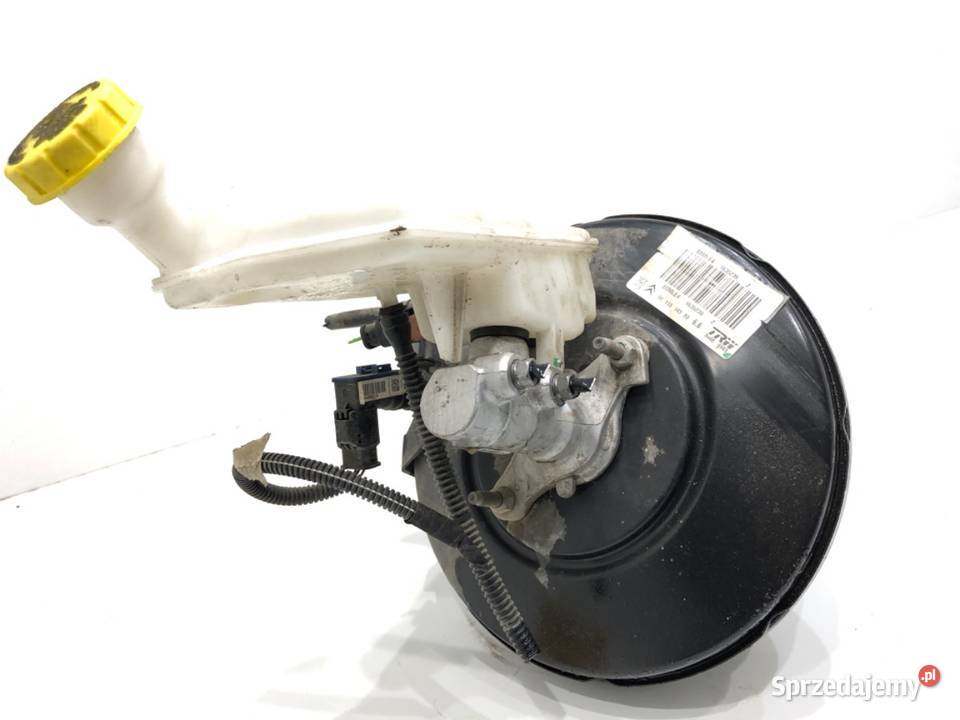 SERWO HAMULCOWE CITROEN C3 III 9811514380