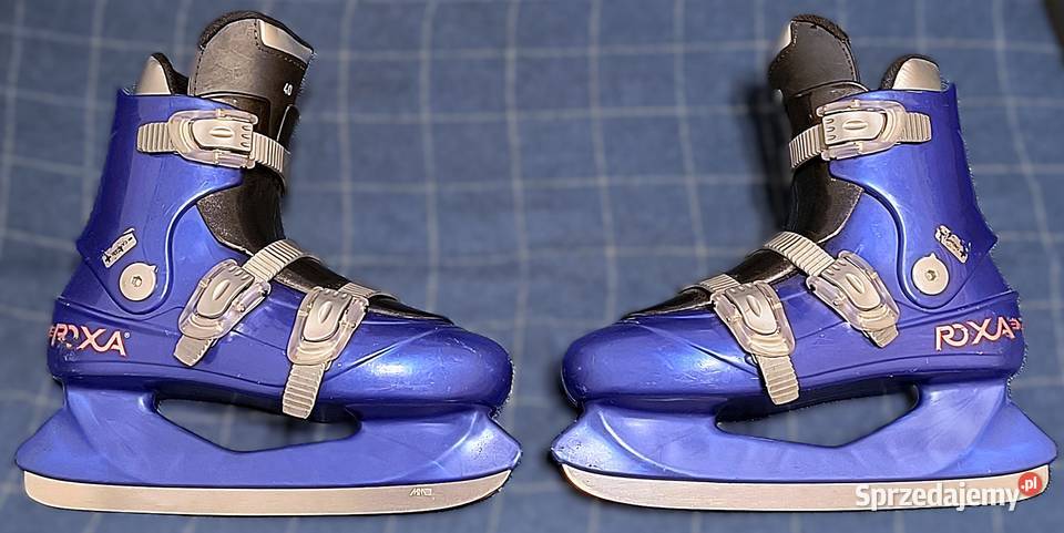 Łyżwy hokejowe rozmiar 400 wkładki 230 Piotrków Trybunalski