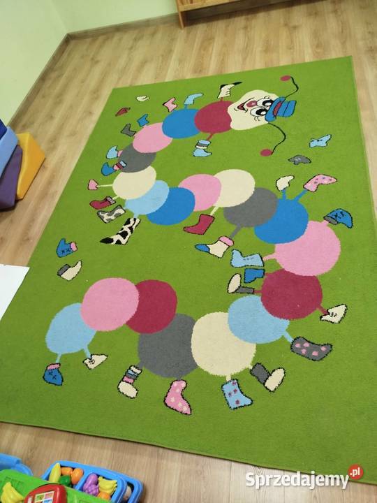 Dywan dziecięcy Lublin sprzedam