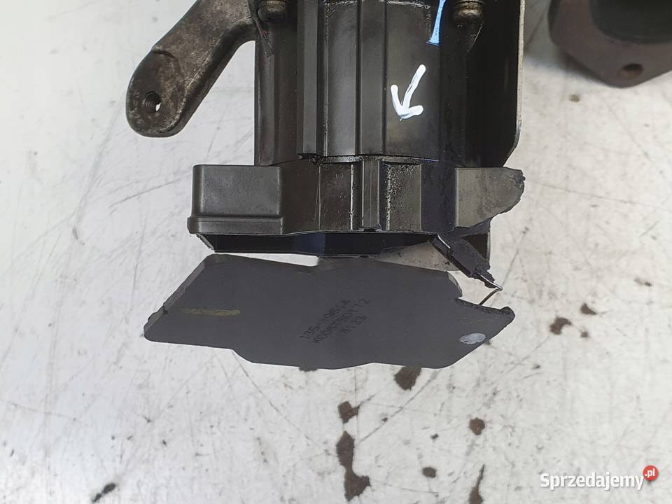 TURBOSPRĘŻARKA BMW E87 20 D Turbo 4727470 Chełm