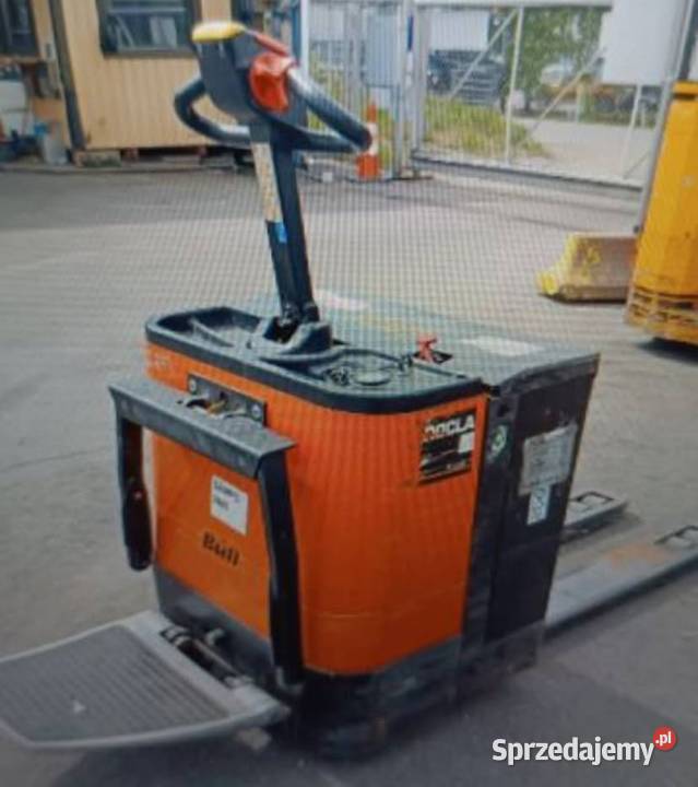 Rocla Mitsubishi 2t paleciak wózek elektryczny Hruszniew