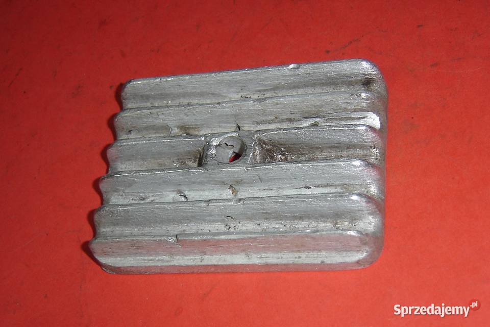 Zundapp K 500 dekiel zawór silnik pokrywa Wrocław sprzedam