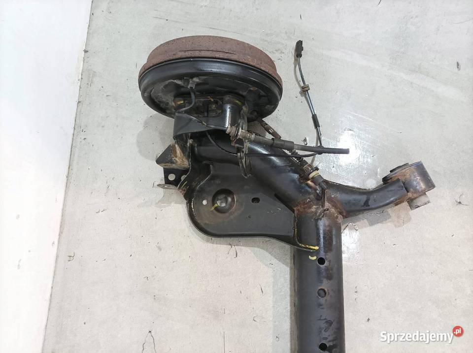BELKA ZAWIESZENIA TYŁ TRANSIT Ford Tourneo