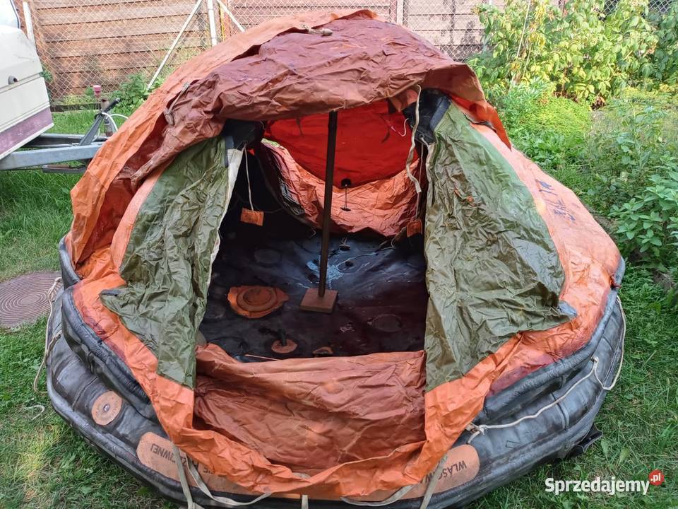 Trarwa ratunkowa PRL Dziwnów