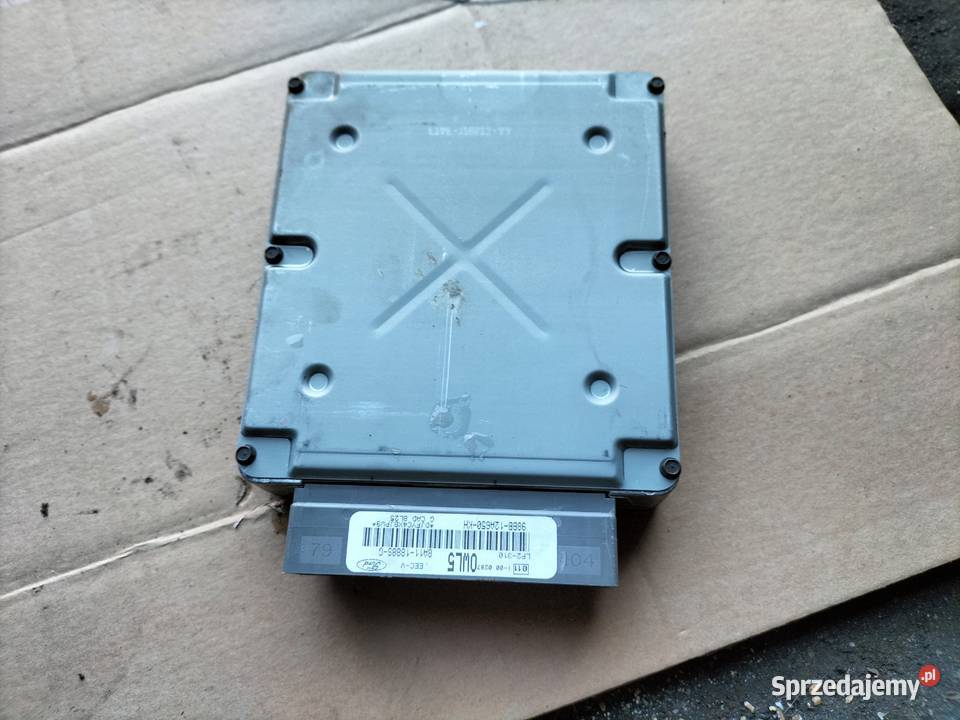 MONDEO MK1 MK2 20 98BB12A650KH MODUŁ KOMPUTER Kamień-Kolonia
