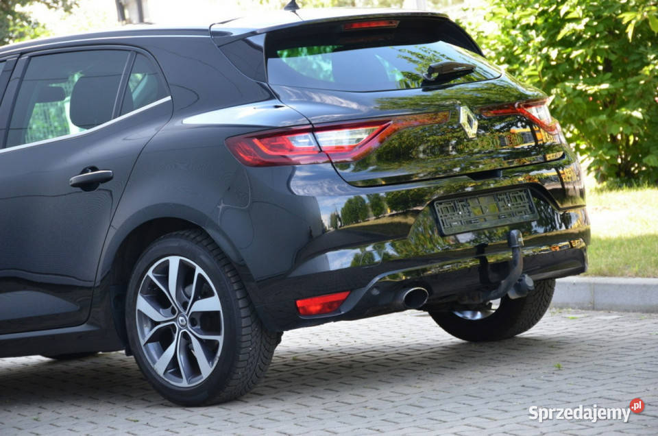 Renault Megane 12TCE 101 BOSE Nowy Rozrząd Kutno sprzedam