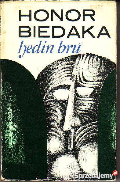 8547 HONOR BIEDAKA BEDIN BRU Czyrna sprzedam