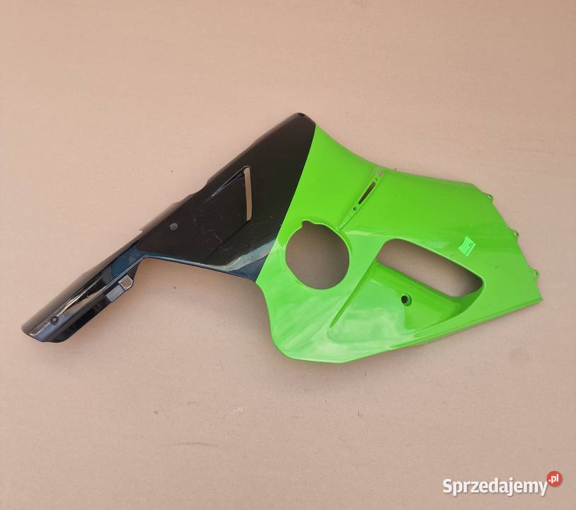 KAWASAKI ZX1200 ZX12R BOK BOCZEK OWIEWKA OSŁONA Bieleń sprzedam