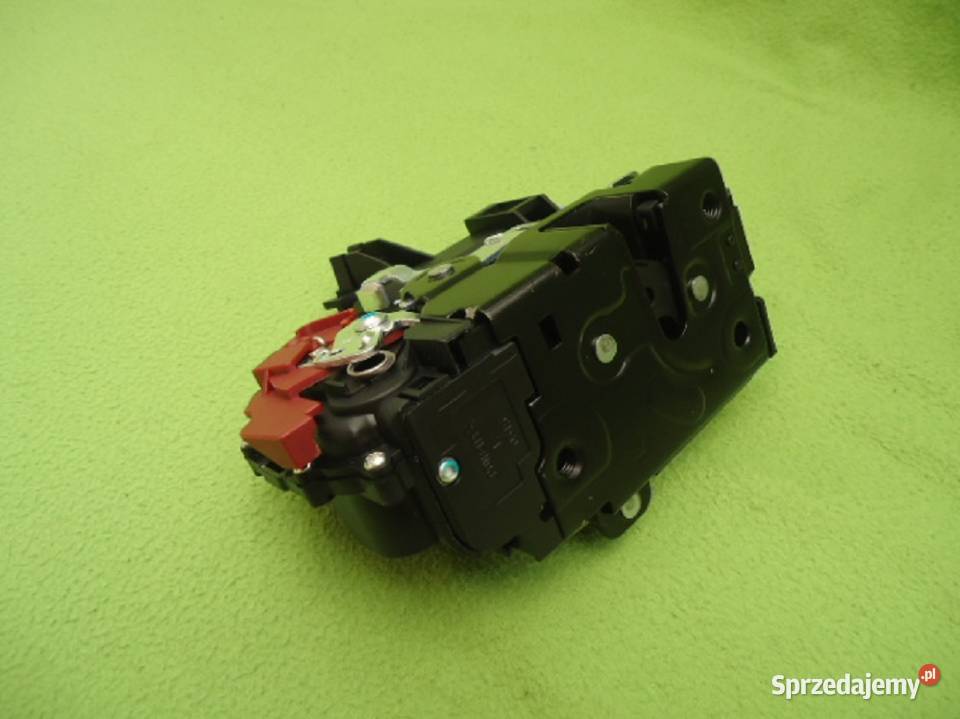 ZAMEK DRZWI PRZEDNICH LEWYCH AUDISKODASEATVW 9 Jaworzno