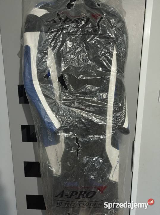 Kombinezon motocyklowy Apro świętokrzyskie Staszów