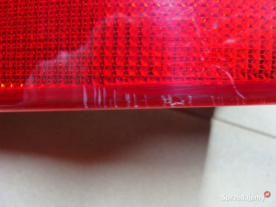 LAMPA TYŁ LEWA AUDI A6 KOMBI 1115r LED