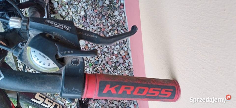 Rower górski hexagon Kross Jasieniec