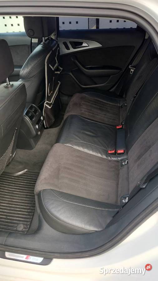 Audi A6 C7 4G 20 TDI Sosnowiec