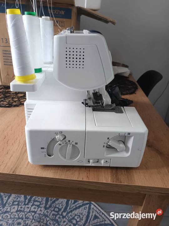 Overlock Brother 1334 Nowy Targ
