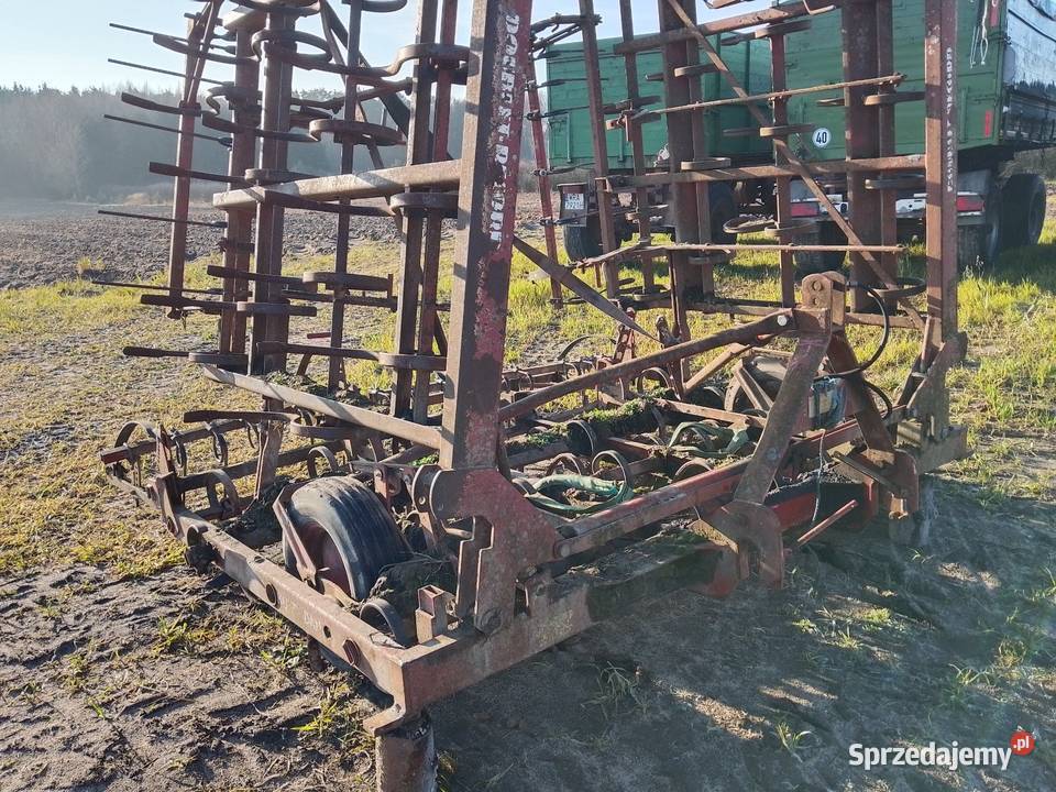 sprzedam agregat 6m nieuszkodzony Iłża