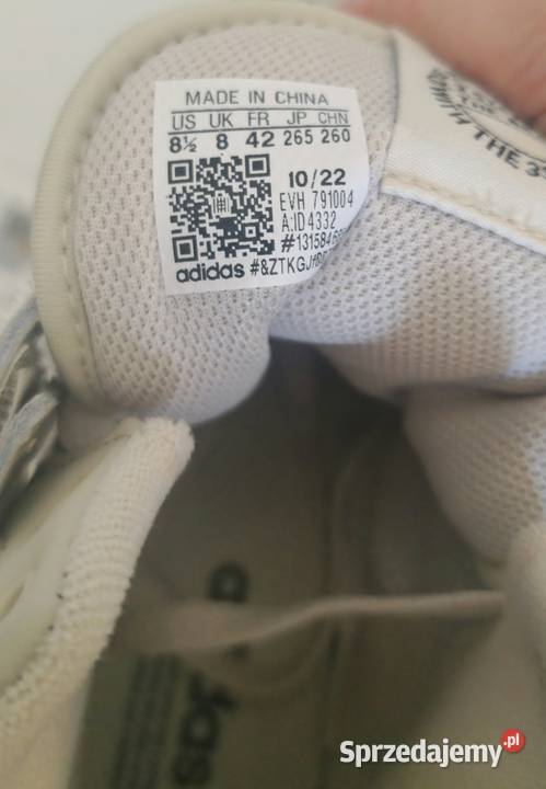 Nowe Buty Adidas Originals Forum Mid ID4332 Sportowe