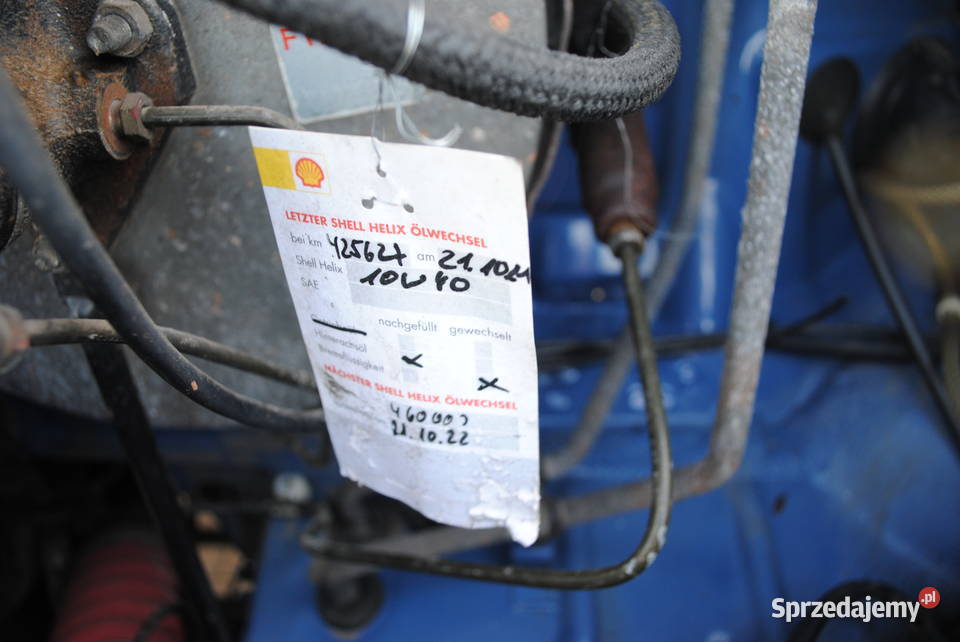 MercedesBenz 711D Doka Brygadówka 7 Osób manualna pomorskie sprzedam