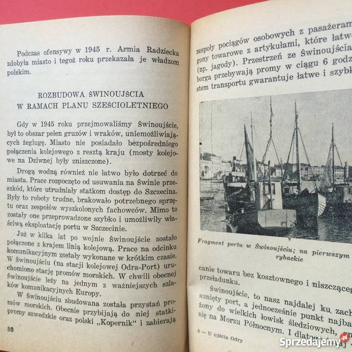 813 U Ujścia Odry Szczecin