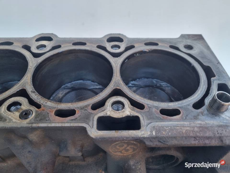 DÓŁ SILNIKA BLOK WAŁ TŁOK Opel Zafira B Astra IV Rudka