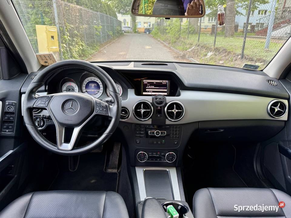 Mercedes GLK 220 CDI 4Matic SPORT 170 POLSKI ogranicznik prędkości zachodniopomorskie Białogard