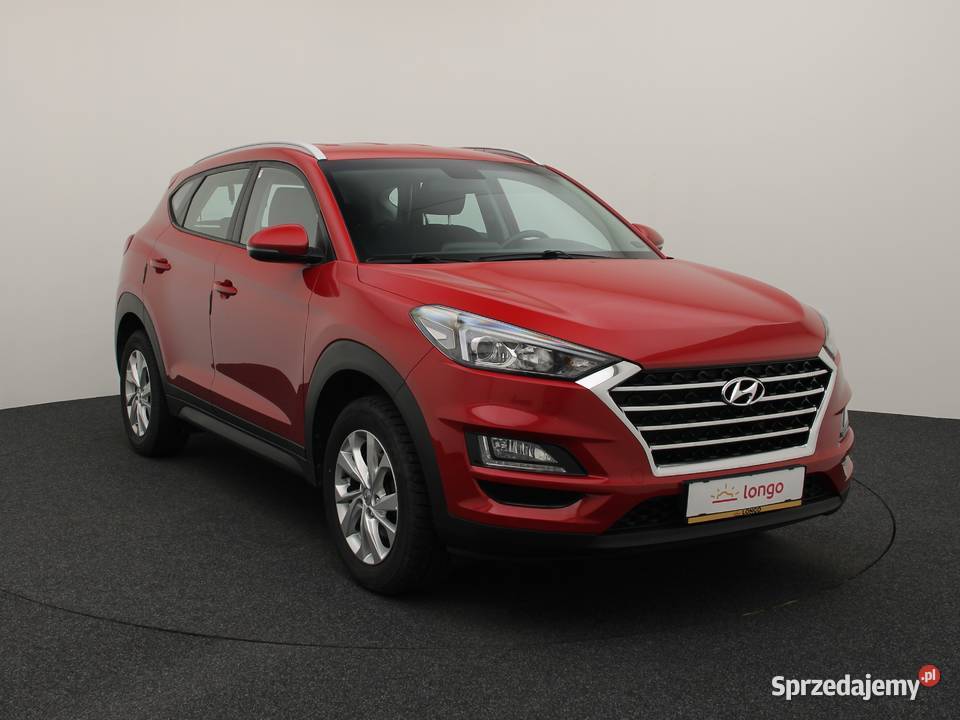 Hyundai Tucson III 16 Trend lubelskie Lublin