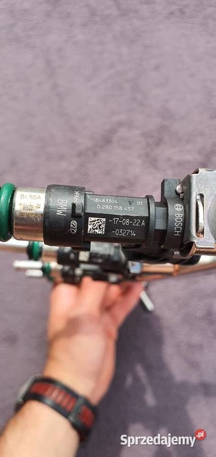 Listwa Wtryskowa Wtryski BMW 8489602 G22 G70 U11 sprzedam