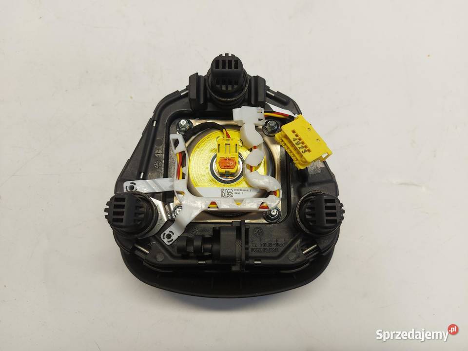 TESLA MODEL Y 2024r PODUSZKA AIRBAG KIEROWCY