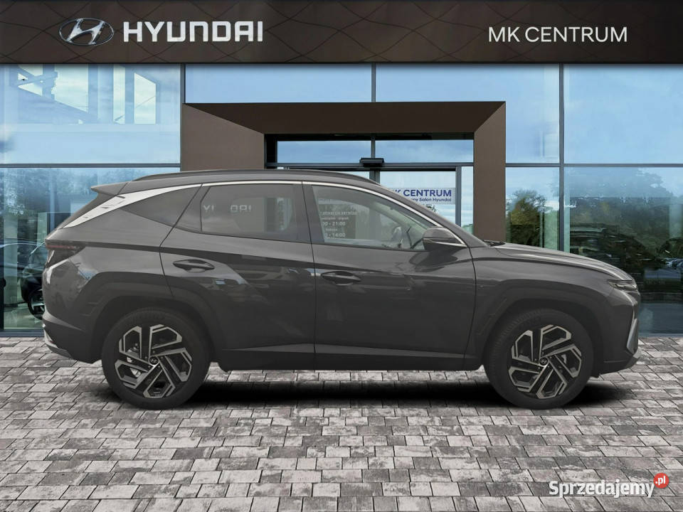 Hyundai Tucson 16 TGDI HEV 6AT 2WD 239 PLATINUM automatyczna Piotrków Trybunalski