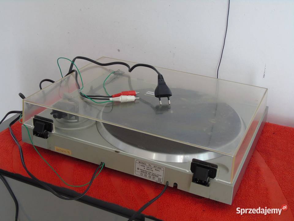 Gramofon Hitachi HT40S Direct Drive półautomat podkarpackie Jasło