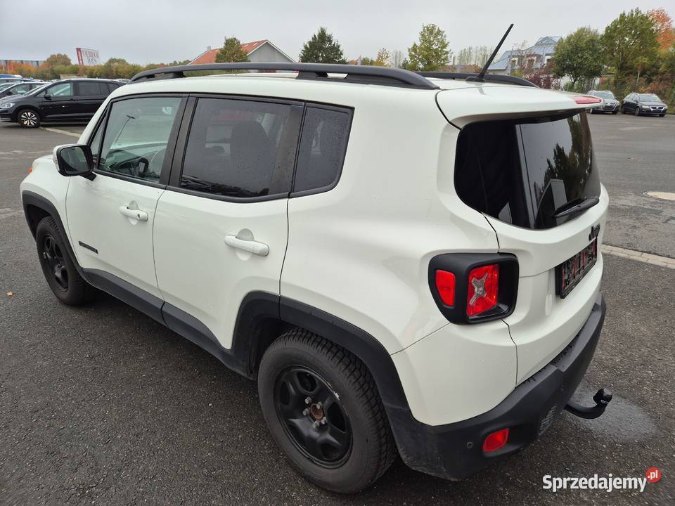 Jeep Renagade 72 przebiegu z Niemiec Renegade sprzedam