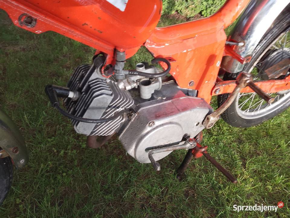 Romet Kadet M780W Fix 9999km Plewiska