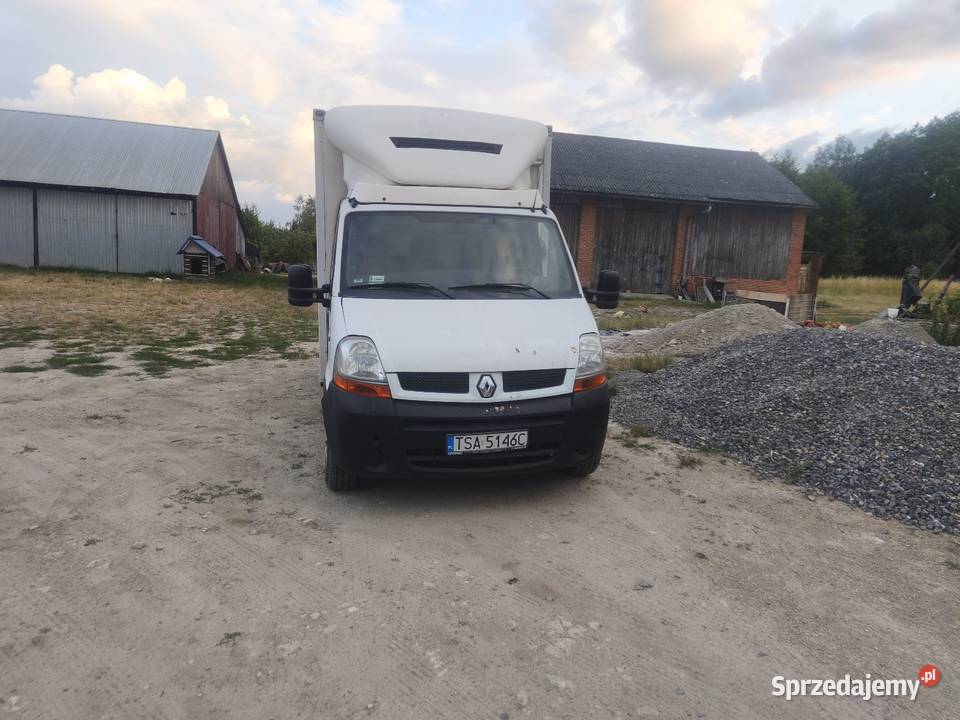 Renault master 100KM Łoniów sprzedam
