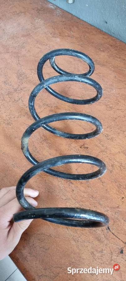 Sprężyna przednia BMW e91 osobowe Ruda