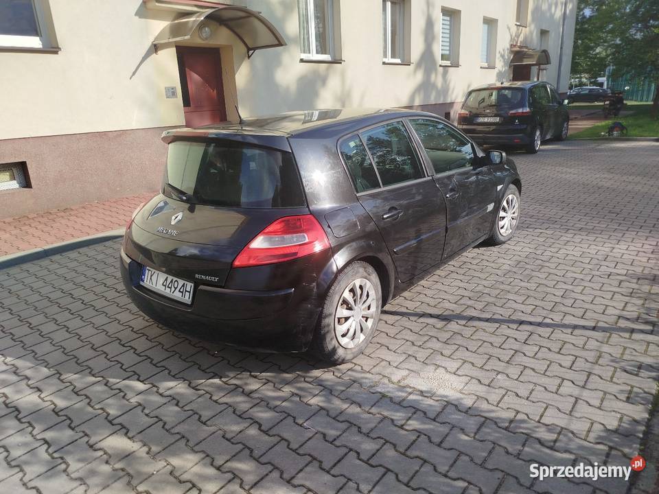 Sprzedam zamienię Renault Megane 2 15 dCi