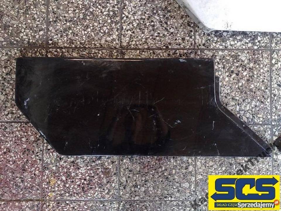 IVECO EUROSTAR PRZEDŁUŻENIE STOPNIA BŁOTNIK ciężarowe Bieleń