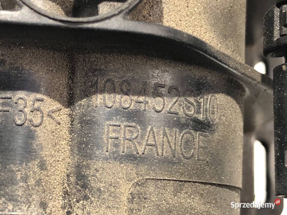 KOLEKTOR SSĄCY BMW E84 108452S10 20 184 0915 Kolektory ssące