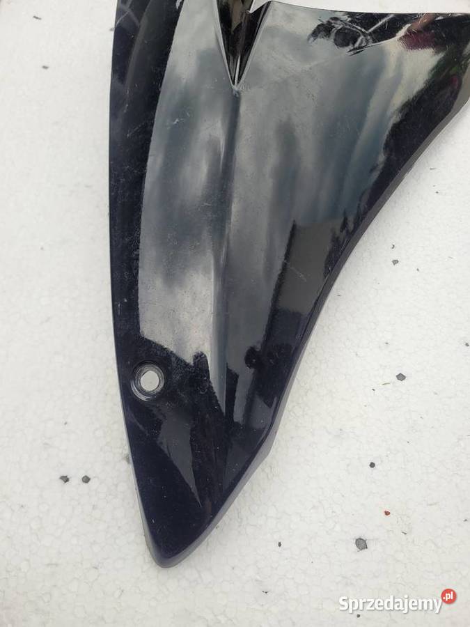 Suzuki GSXR GSXR 600 750 k8 k9 owiewka bok wielkopolskie Nowy Tomyśl