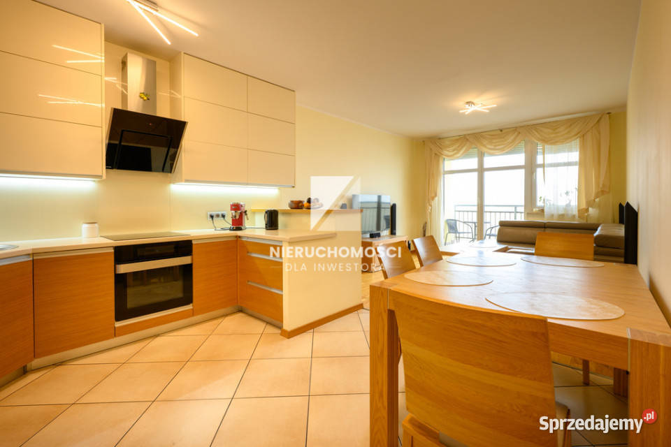 Mieszkanie na Górczynie z Balkonem i Garażem 62 61.94m2 Gorzów Wielkopolski