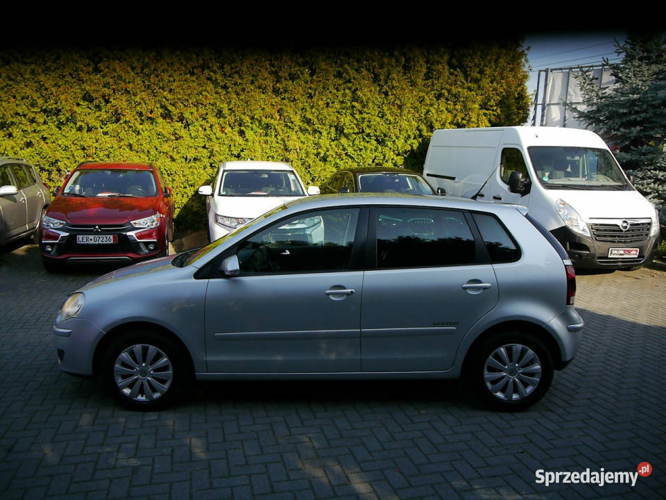 Volkswagen Polo 12mpi Stan b bez rdzy Częstochowa