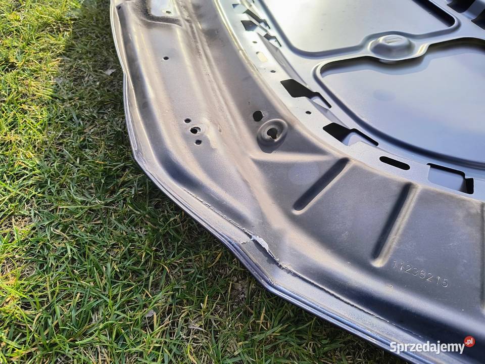 Maska Seat Alhambra LH5X lekko uszkodzona Rok produkcji 2014 Częstochowa sprzedam